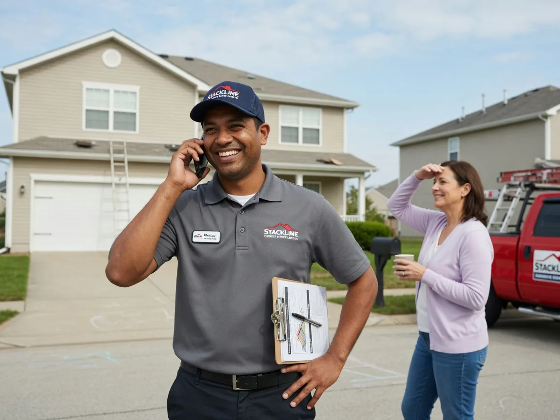 Chimney flashing repair Mackville, KY FAQs